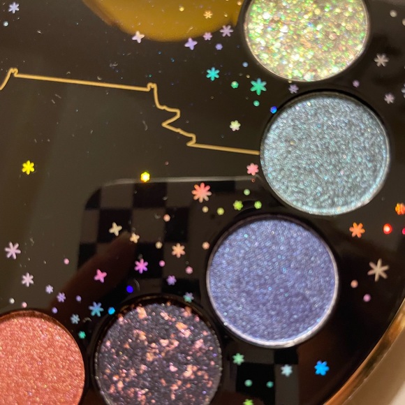 Palace Time Space Series Eye Shadow Palette (Chinese Cosmetic) - Picture 12 of 15